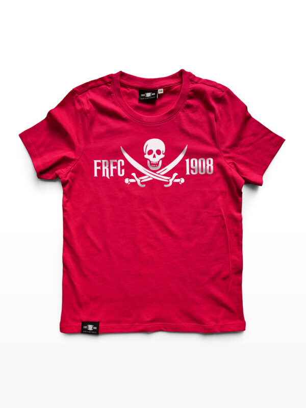 FRFC1908 Kids Pirate Shirt – Roze