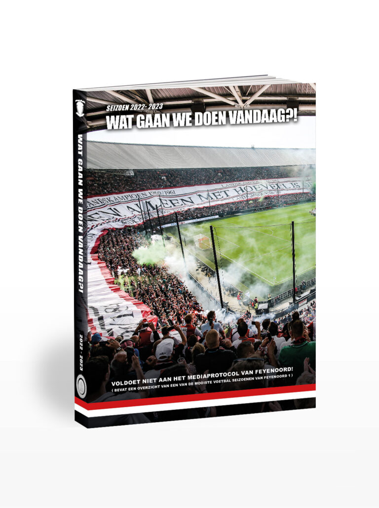 22 23 Wat Gaan We Doen Vandaag Feyenoord Fanshop