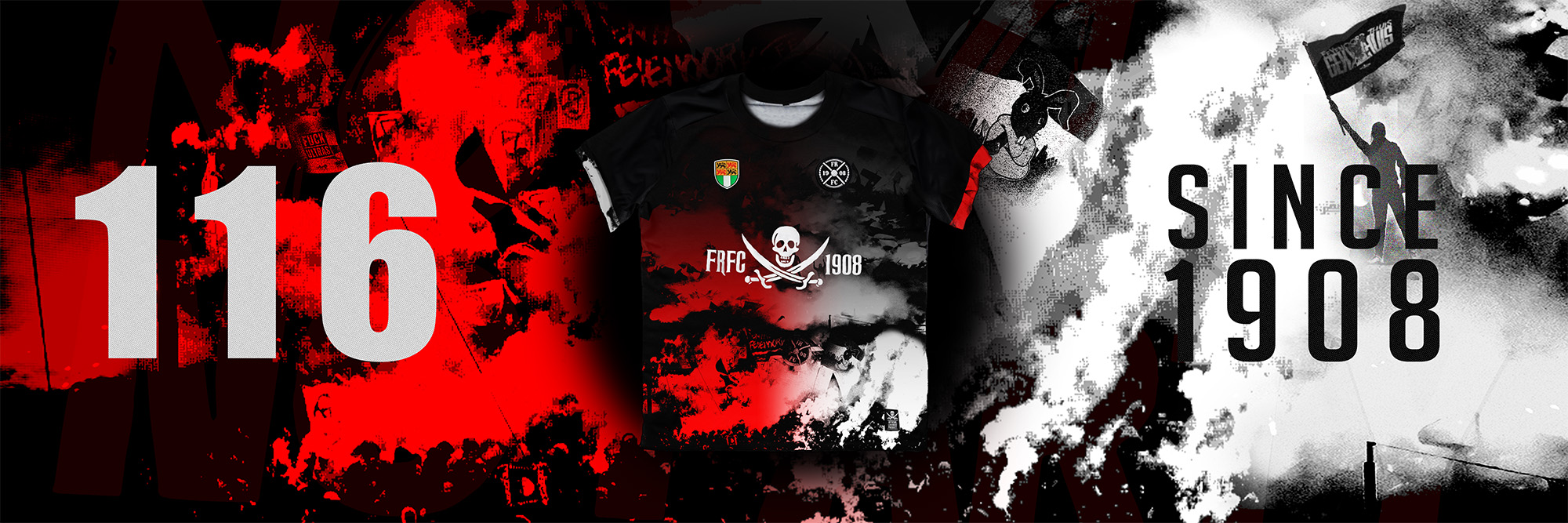 116 jaar Feyenoord, Homepage Banner FRFC