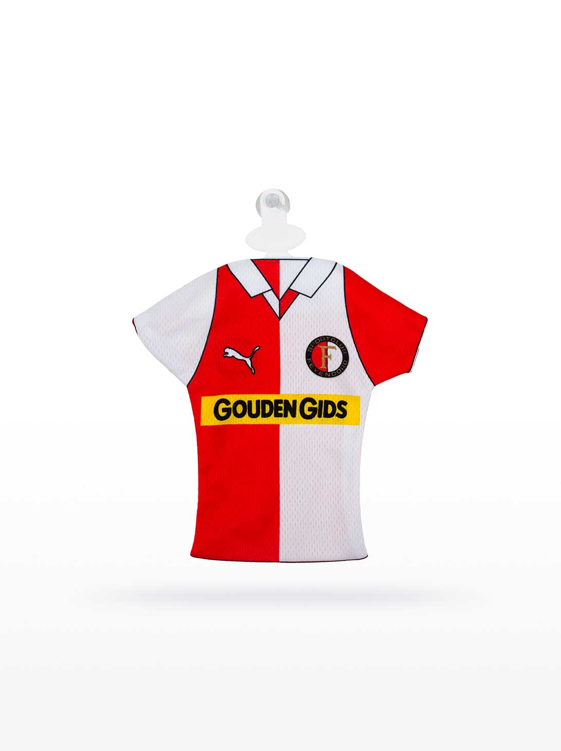 Markeer cijfer wereld Retro Minidress '83-'84 (Thuisshirt) - FRFC1908.nl Feyenoord Fanshop
