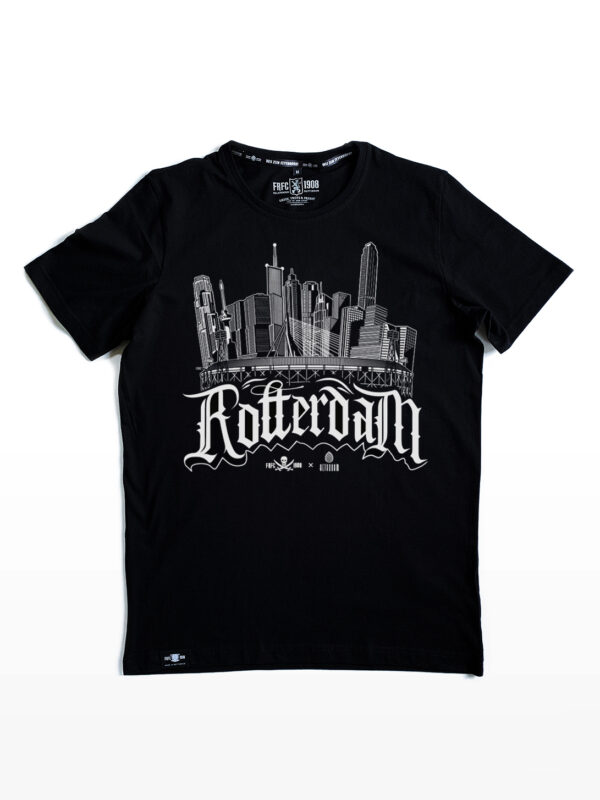 Rotterdam Skyline T-Shirt