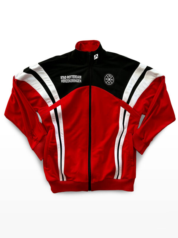 Retro Trainingspak 1996-1997, Jacket, Front