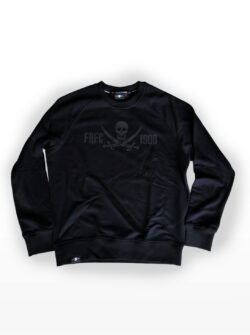 Pirate Crewneck - Black Edition